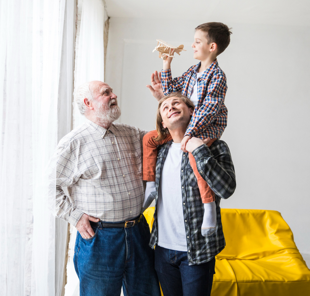 grand parentage DNA test in india