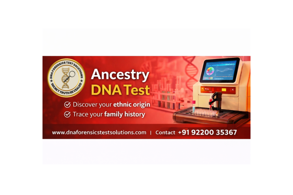 Ancestry Testing