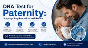 dna test for paternity